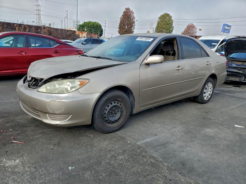 Photo 1 from auction – 2005 TOYOTA CAMRY LE with VIN 4T1BE30K75U023932