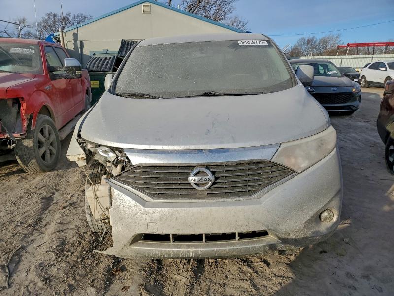 Photo 5 from auction – 2015 NISSAN QUEST with VIN JN8AE2KP2F9127952
