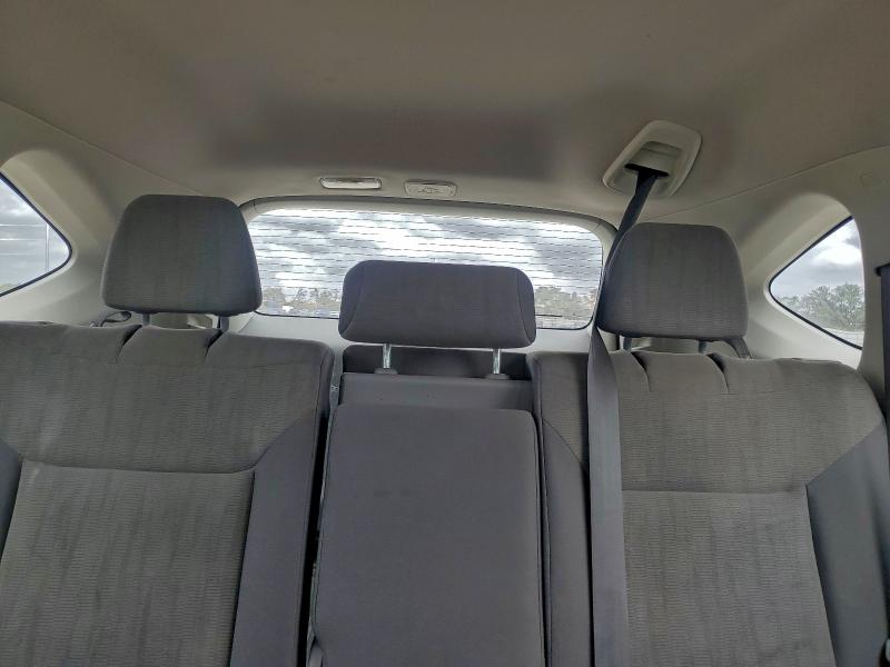 Photo 10 from auction – 2013 HONDA CR-V LX with VIN 3CZRM3H31DG711925