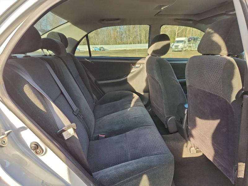 Photo 10 from auction – 2005 TOYOTA COROLLA with VIN 1NXBR32E85Z373131
