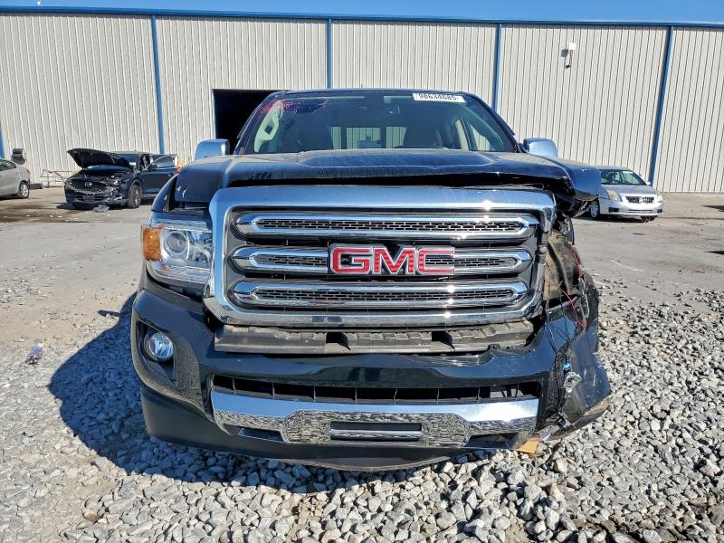 Photo 5 from auction – 2017 GMC CANYON SLT with VIN 1GTP6DE15H1311550