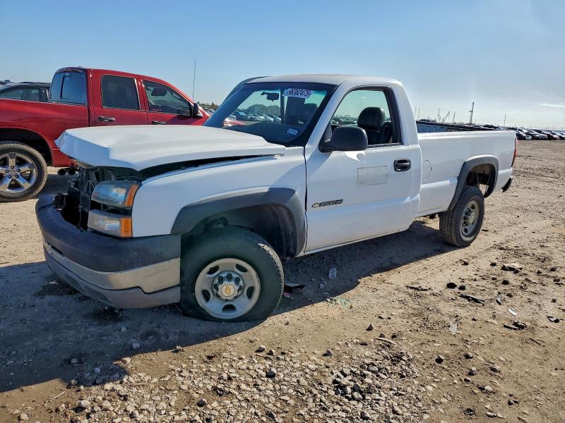 Фото 1 с аукциона – 2005 CHEVROLET SILVERADO с VIN 1GCHC24U85E227563