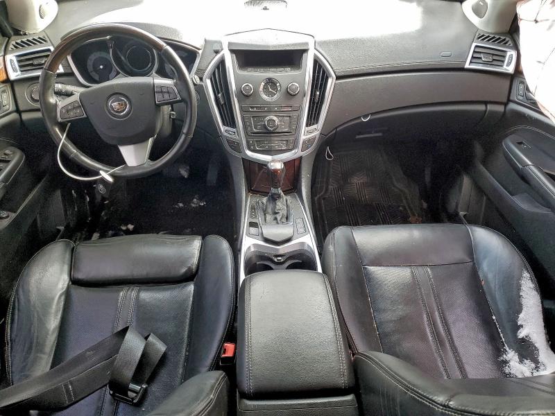 Photo 8 from auction – 2012 CADILLAC SRX LUXURY with VIN 3GYFNDE34CS635610