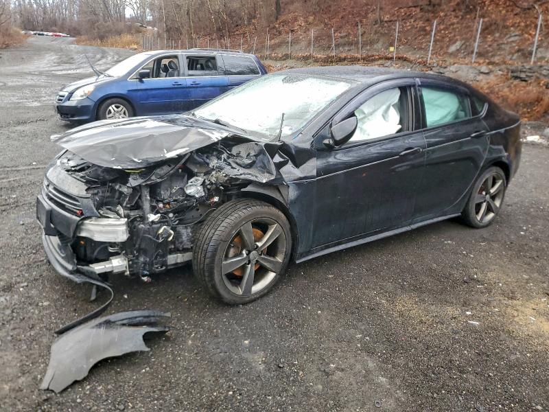 DODGE DART GT 2015 with VIN 1C3CDFEB6FD193811 - Photo from auction