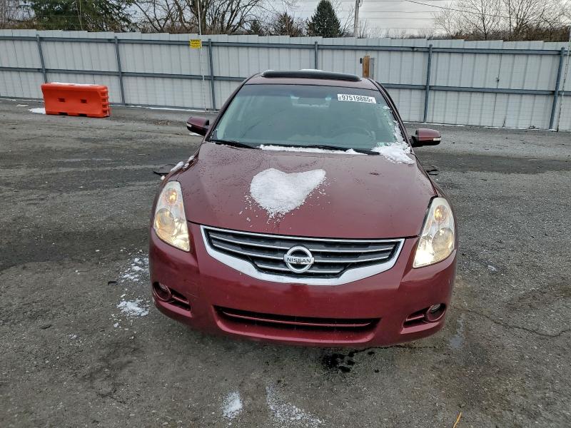 Photo 5 from auction – 2012 NISSAN ALTIMA BAS with VIN 1N4AL2AP7CC149078