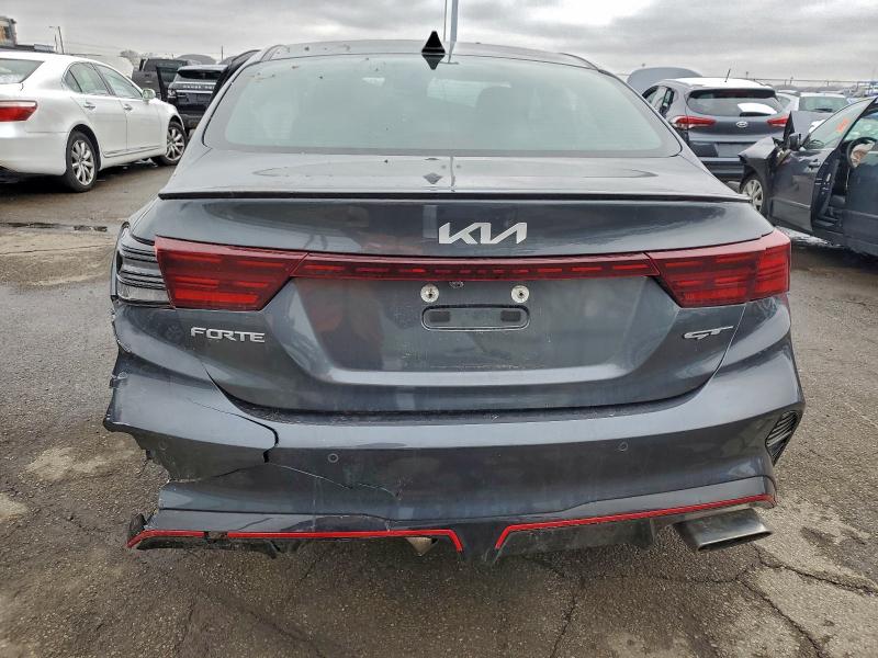 Photo 6 from auction – 2023 KIA FORTE with VIN 3KPF44AC3PE504638