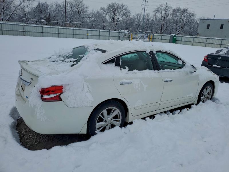 Photo 3 from auction – 2013 NISSAN ALTIMA 2.5 with VIN 1N4AL3AP3DC173191