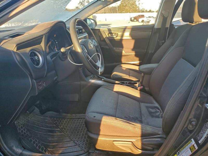 Photo 7 from auction – 2018 TOYOTA COROLLA L with VIN 5YFBURHEXJP778749
