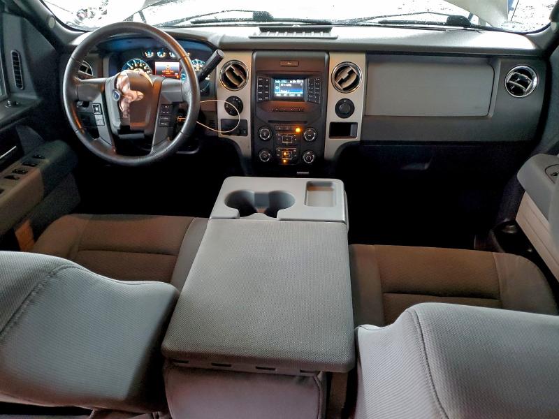 Photo 8 from auction – 2014 FORD F150 SUPER with VIN 1FTFW1ET0EFA86352