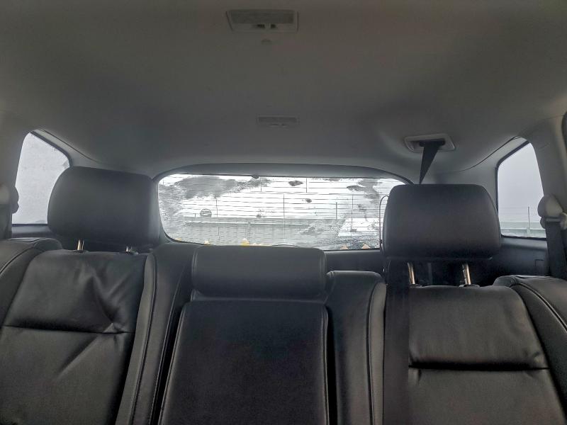 Photo 10 from auction – 2009 MAZDA CX-9 with VIN JM3TB38A490178875