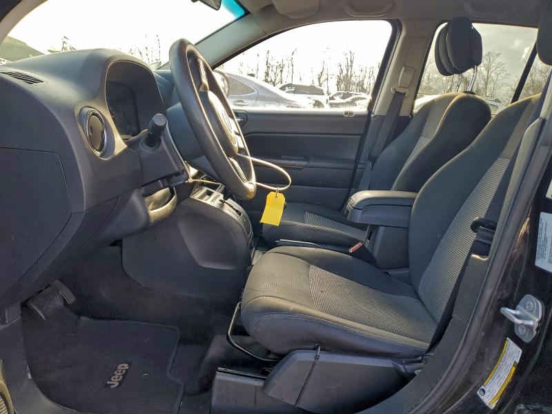 Photo 7 from auction – 2015 JEEP COMPASS SP with VIN 1C4NJCBA0FD313769