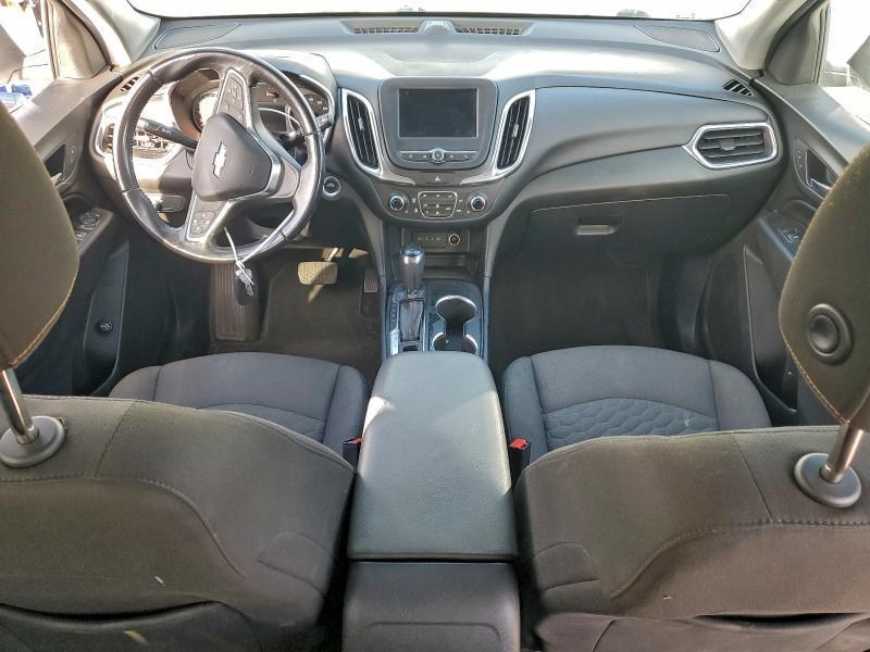 Photo 8 from auction – 2019 CHEVROLET EQUINOX LT with VIN 2GNAXUEV2K6234895
