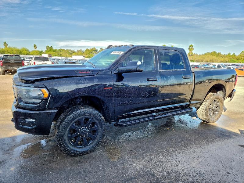 RAM 2500 BIG H 2022 with VIN 3C6UR5DL6NG319129 - Photo from auction