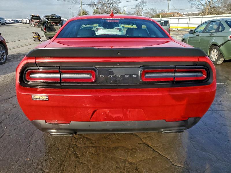 Photo 6 from auction – 2023 DODGE CHALLENGER with VIN 2C3CDZBT4PH527109