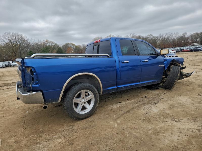 Photo 3 from auction – 2010 DODGE RAM 1500 with VIN 1D7RV1GP6AS130295