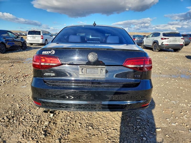 Photo 6 from auction – 2016 VOLKSWAGEN JETTA with VIN 3VWB17AJ2GM280448