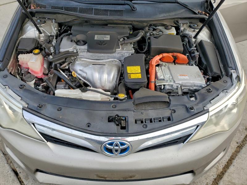 Photo 11 from auction – 2014 TOYOTA CAMRY HYBR with VIN 4T1BD1FK8EU134259