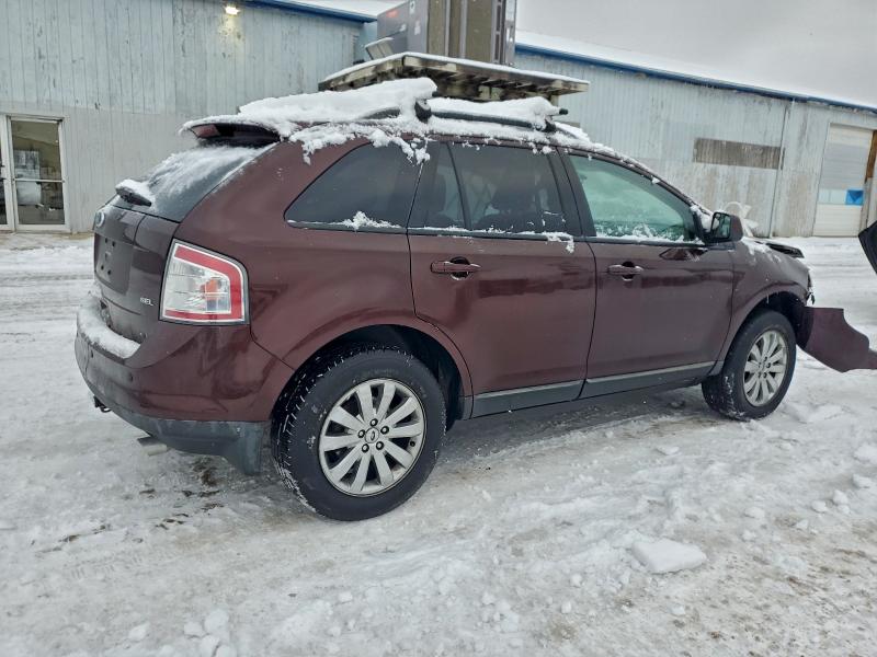 Photo 3 from auction – 2010 FORD EDGE with VIN 2FMDK3JC0ABA96360