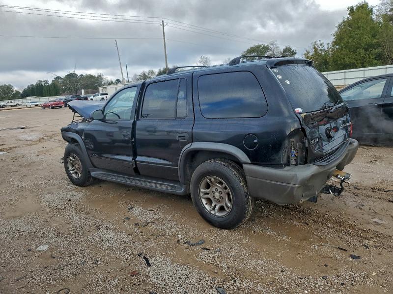 Photo 2 from auction – 2003 DODGE DURANGO SP with VIN 1D4HR38N43F524539