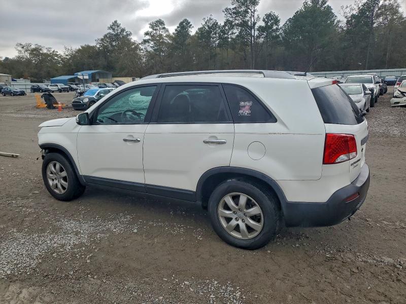 Photo 2 from auction – 2012 KIA SORENTO BA with VIN 5XYKT3A66CG210752