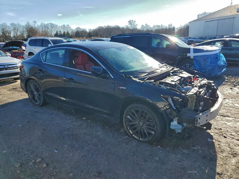 Photo 4 from auction – 2020 ACURA ILX PREMIU with VIN 19UDE2F81LA004585