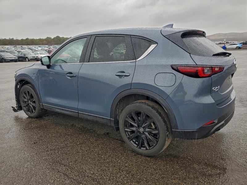 Photo 2 from auction – 2024 MAZDA CX-5 PREFE with VIN JM3KFBCM1R0362912