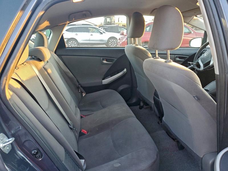 Photo 11 from auction – 2014 TOYOTA PRIUS with VIN JTDKN3DU7E0394063