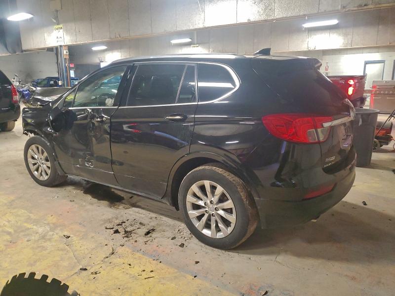 Photo 2 from auction – 2017 BUICK ENVISION E with VIN LRBFXBSAXHD039575