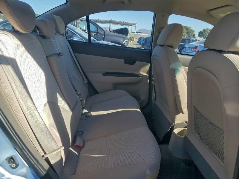 Photo 10 from auction – 2011 HYUNDAI ACCENT GLS with VIN KMHCN4AC0BU615766