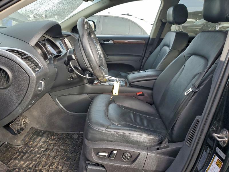 Photo 7 from auction – 2015 AUDI Q7 PREMIUM with VIN WA1LGAFE0FD029950