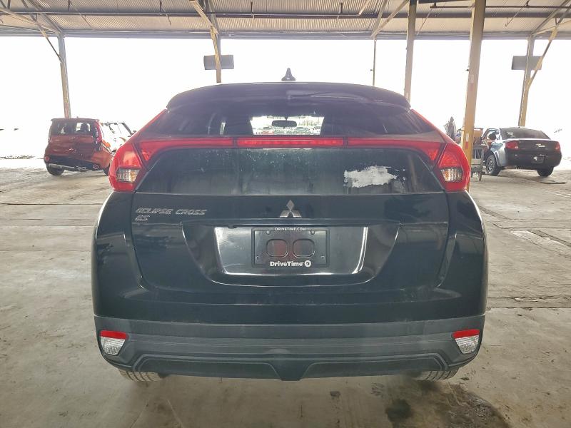 Photo 6 from auction – 2020 MITSUBISHI ECLIPSE CR with VIN JA4AS3AA5LZ008600