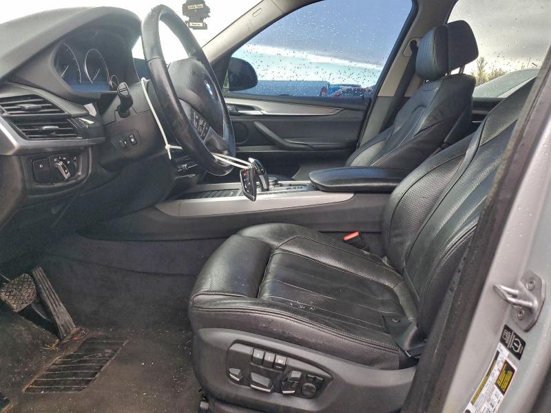 Photo 7 from auction – 2015 BMW X5 XDRIVE3 with VIN 5UXKS4C50F0N06517