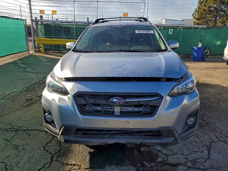 Photo 5 from auction – 2019 SUBARU CROSSTREK with VIN JF2GTAEC7K8390289