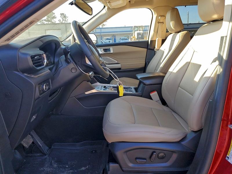 Photo 7 from auction – 2023 FORD EXPLORER with VIN 1FMSK7FH1PGC07910