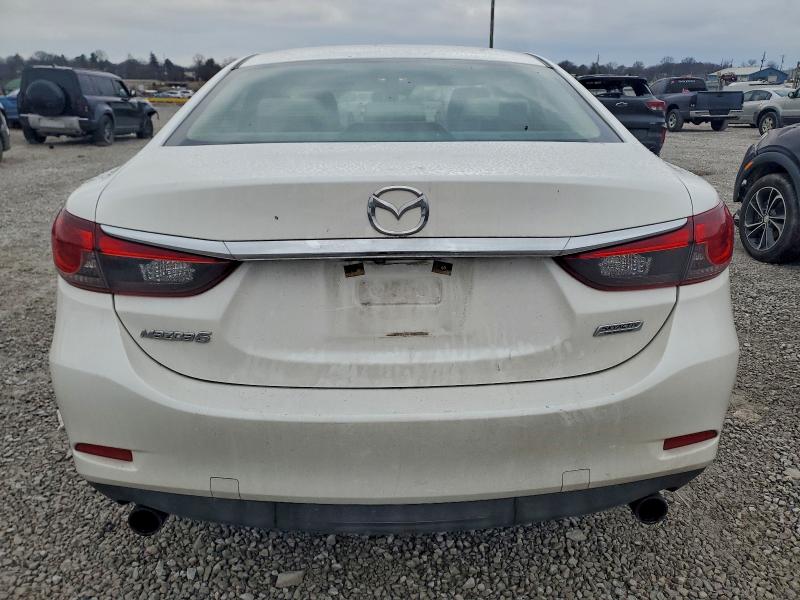 Photo 6 from auction – 2017 MAZDA 6 TOURING with VIN JM1GL1V57H1115474