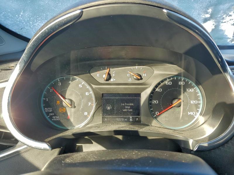 Photo 9 from auction – 2021 CHEVROLET MALIBU with VIN 1G1ZD5ST2MF026594