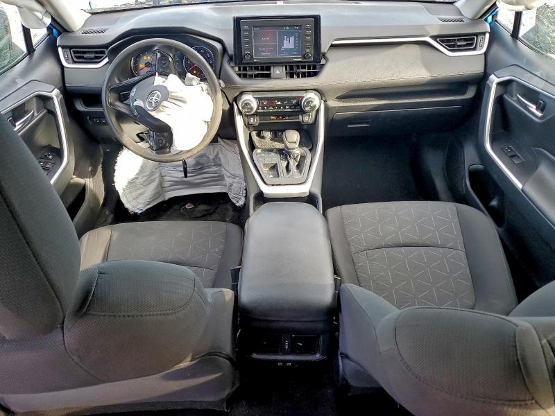 صورة رقم 8 من المزاد - 2021 TOYOTA RAV4 مع VIN 2T3W1RFV4MC086771