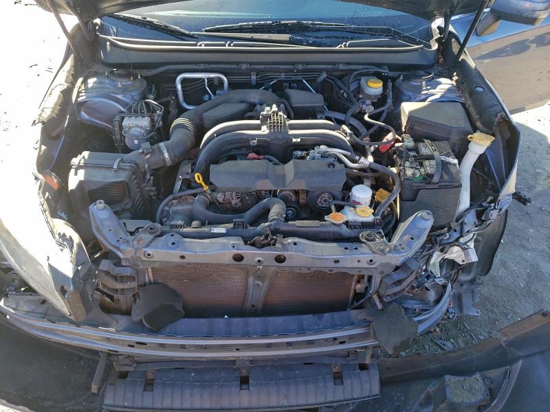 Photo 11 from auction – 2017 SUBARU LEGACY 2.5 with VIN 4S3BNAN69H3058664