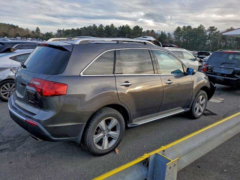 Photo 3 from auction – 2011 ACURA MDX with VIN 2HNYD2H22BH547093