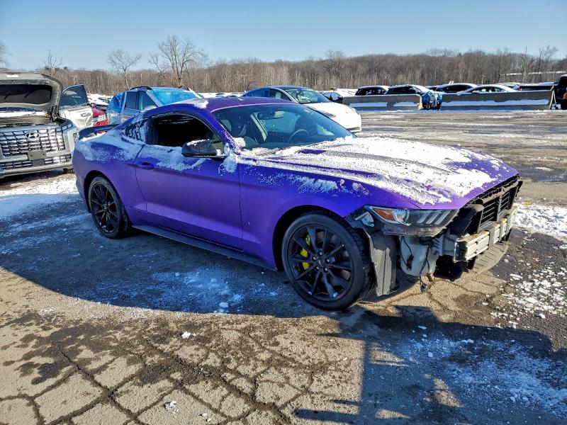 Photo 4 from auction – 2017 FORD MUSTANG with VIN 1FA6P8TH2H5255274