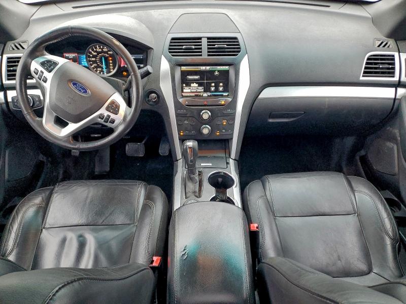 Photo 8 from auction – 2015 FORD EXPLORER X with VIN 1FM5K8D88FGB87837
