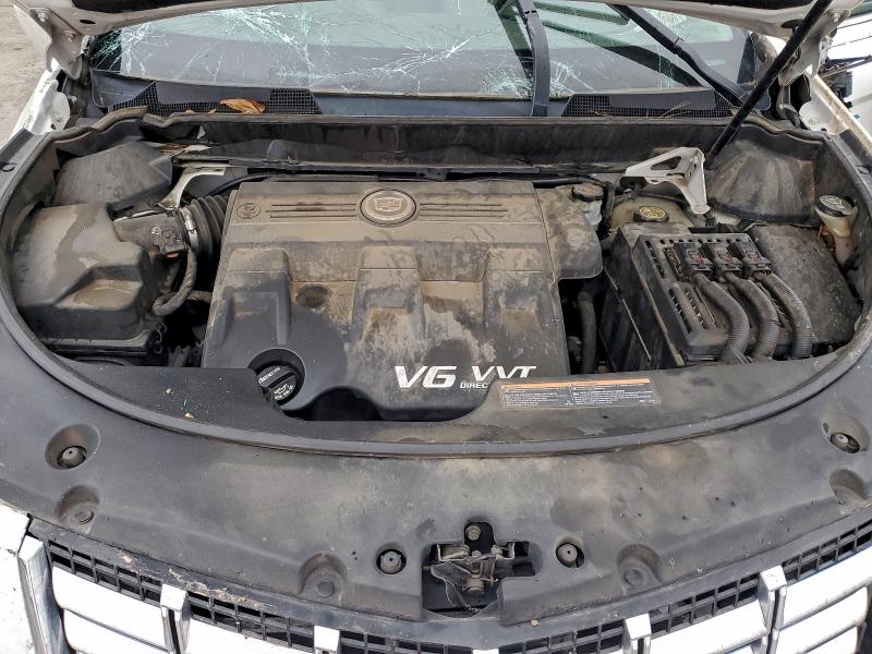 Photo 12 from auction – 2015 CADILLAC SRX PERFOR with VIN 3GYFNFE32FS555612