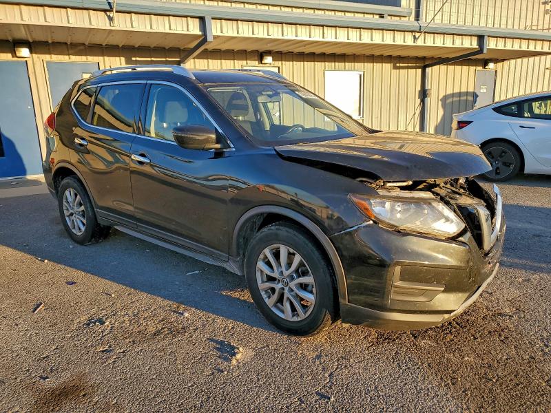 Photo 4 from auction – 2017 NISSAN ROGUE S with VIN KNMAT2MT5HP556710