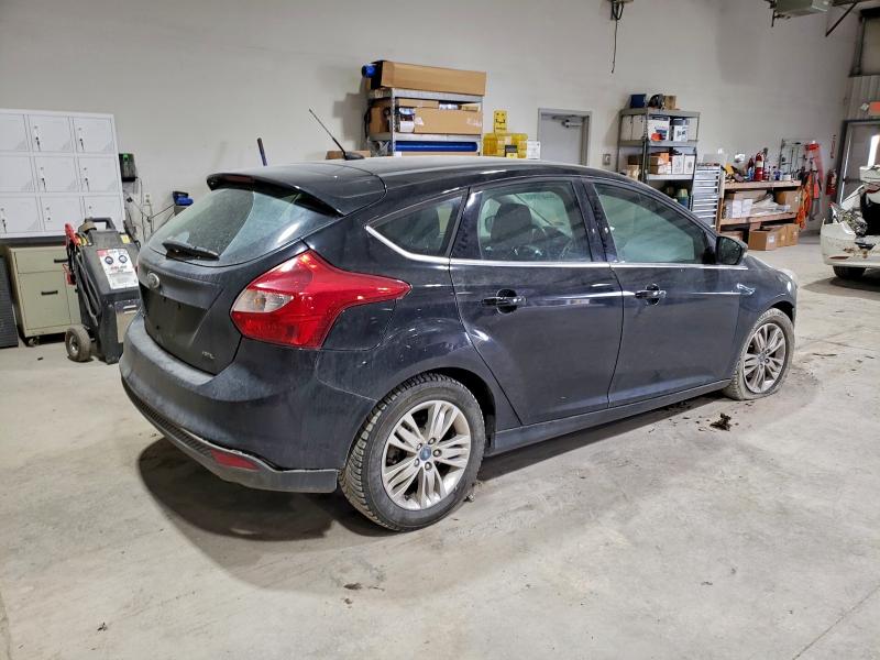 Photo 3 from auction – 2012 FORD FOCUS SEL with VIN 1FAHP3M21CL232580
