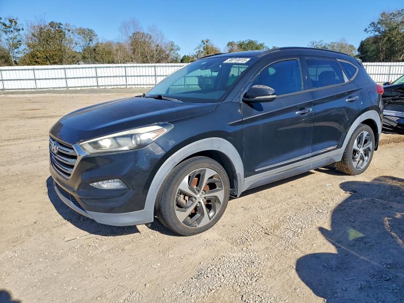 HYUNDAI TUCSON LIM 2016 with VIN KM8J33A2XGU056099 - Photo from auction