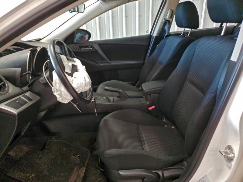 Photo 7 from auction – 2013 MAZDA 3 with VIN JM1BL1U79D1709829