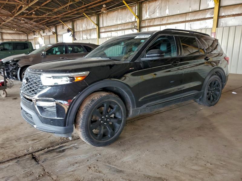 FORD EXPLORER S 2023 z numerem VIN 1FMSK7KH6PGA93831 - Zdjęcie z aukcji