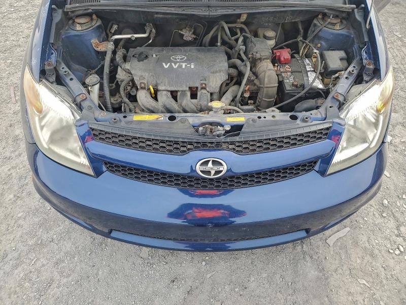 Photo 11 from auction – 2006 TOYOTA SCION XA with VIN JTKKT624365008522