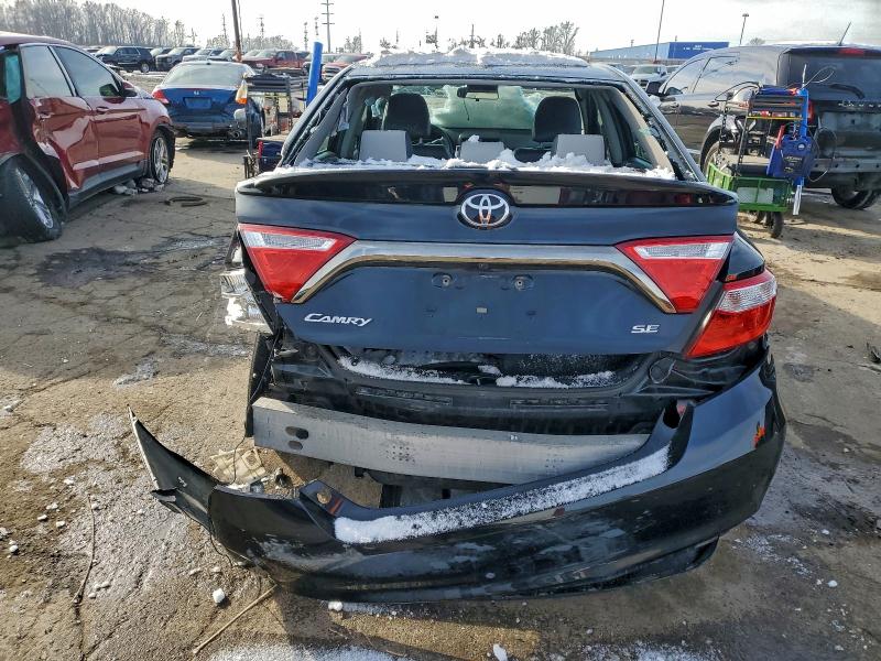 Photo 6 from auction – 2015 TOYOTA CAMRY LE with VIN 4T1BF1FK5FU943939