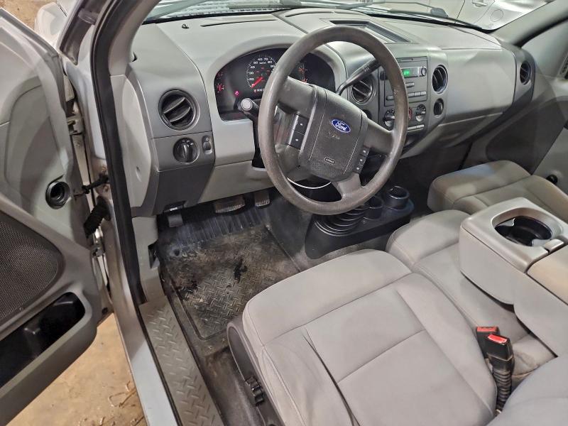 Photo 8 from auction – 2004 FORD F150 with VIN 1FTVF14564NA45081